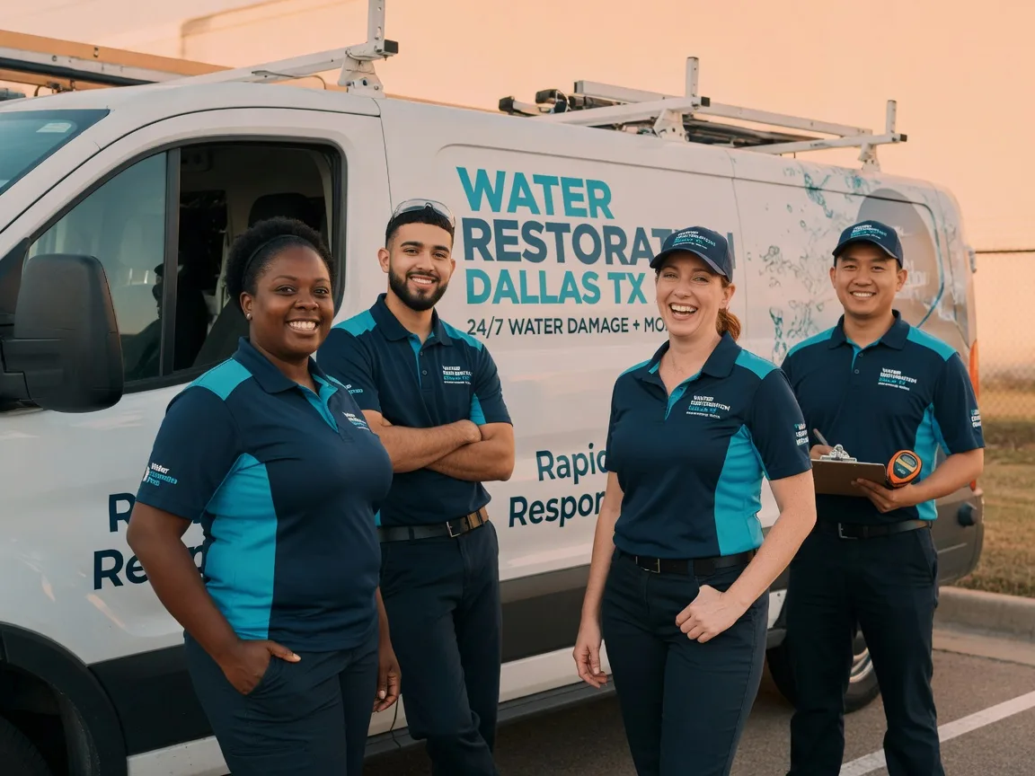 Emergency Water Damage Restoration company in Parkville, MD