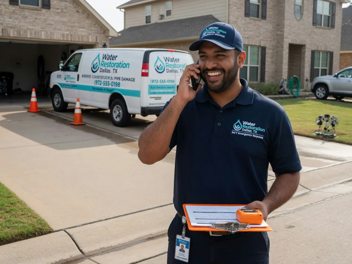 Emergency Water Damage Restoration Parkville, MD FAQs